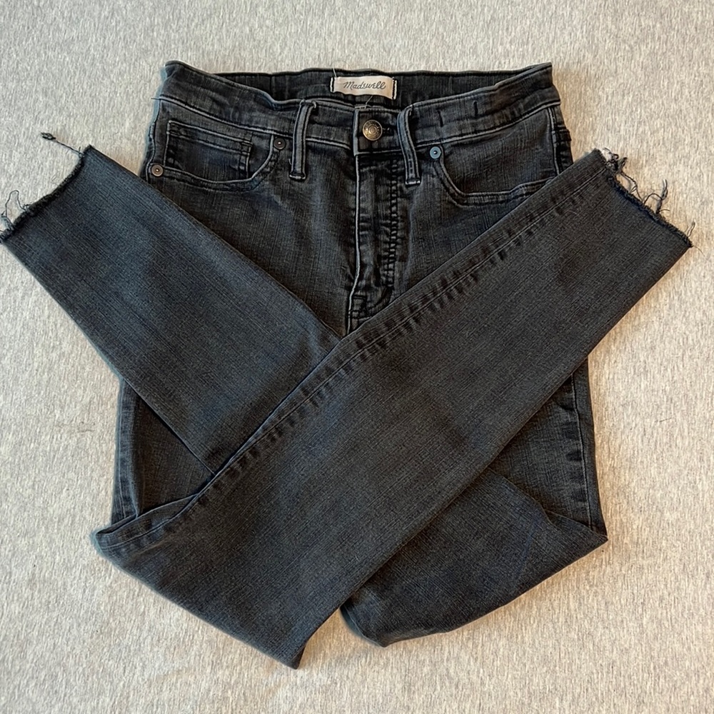 Madewell skinny jean